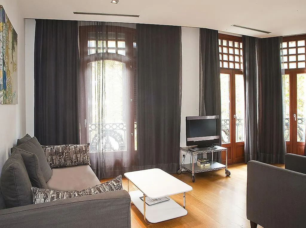 Las Ramblas Suites Βαρκελώνη Διαμέρισμα